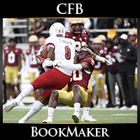 College Football Week 8 Parlay Picks
